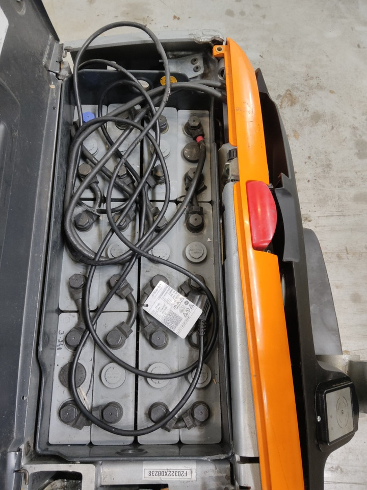 Still EXV14IC - Стакер: снимка 4 Still EXV14IC - Стакер: снимка 4