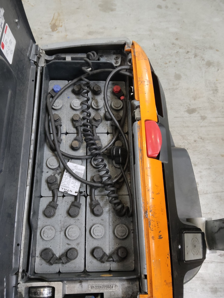 Still EXV14IC - Стакер: снимка 4 Still EXV14IC - Стакер: снимка 4