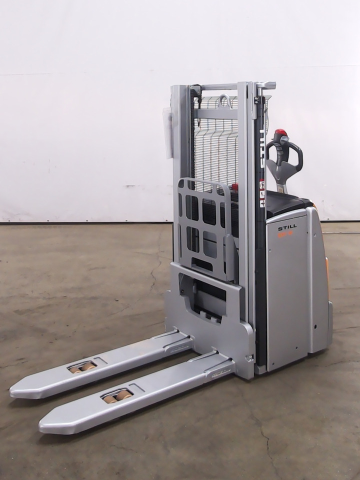 Still EXV16/BATT.NEU - Стакер: снимка 1 Still EXV16/BATT.NEU - Стакер: снимка 1