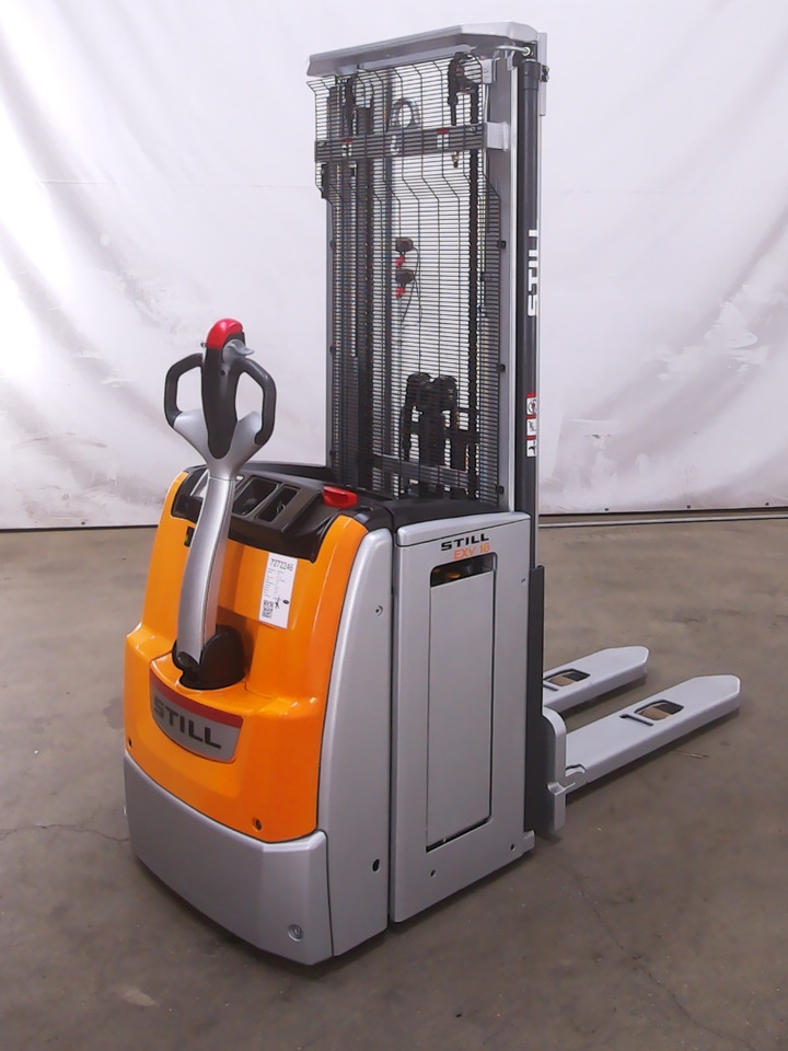 Still EXV16/BATT.NEU - Стакер: снимка 2 Still EXV16/BATT.NEU - Стакер: снимка 2