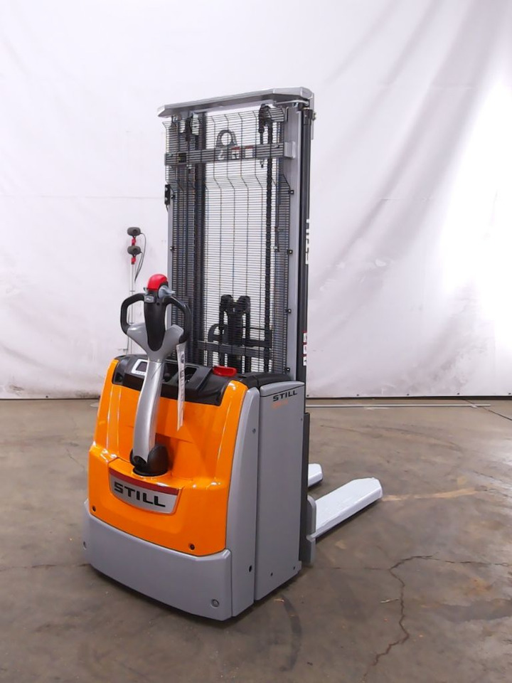 Still EXV16/BATT.NEU - Стакер: снимка 2 Still EXV16/BATT.NEU - Стакер: снимка 2