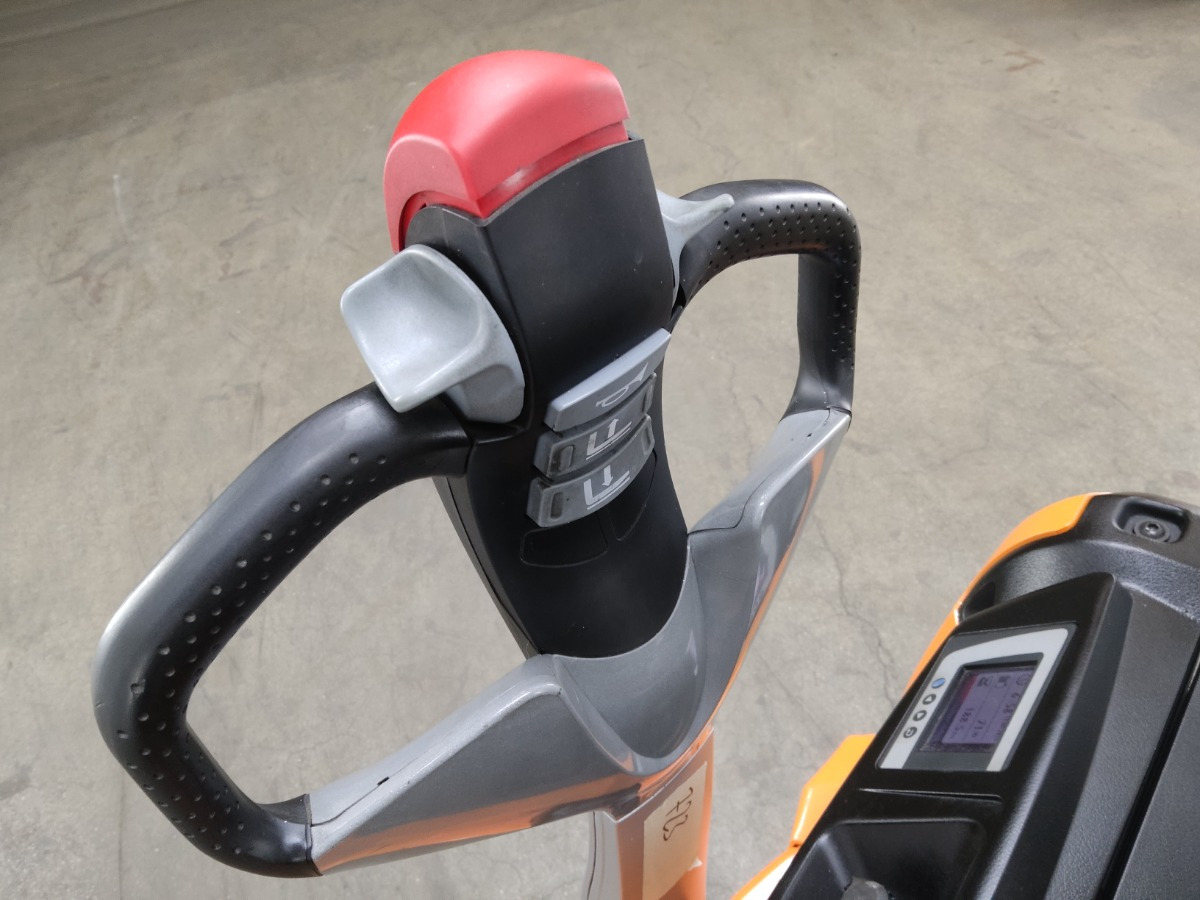 Still EXV16/BATT.NEU - Стакер: снимка 3 Still EXV16/BATT.NEU - Стакер: снимка 3