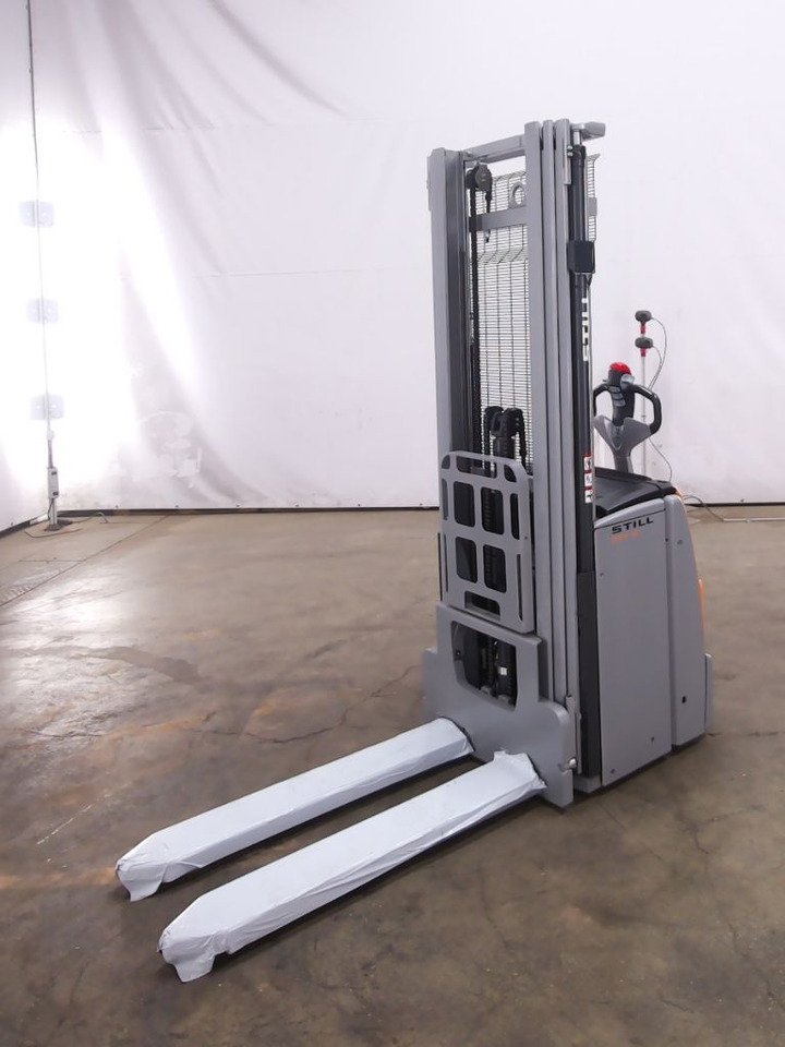 Still EXV16/BATT.NEU - Стакер: снимка 1 Still EXV16/BATT.NEU - Стакер: снимка 1