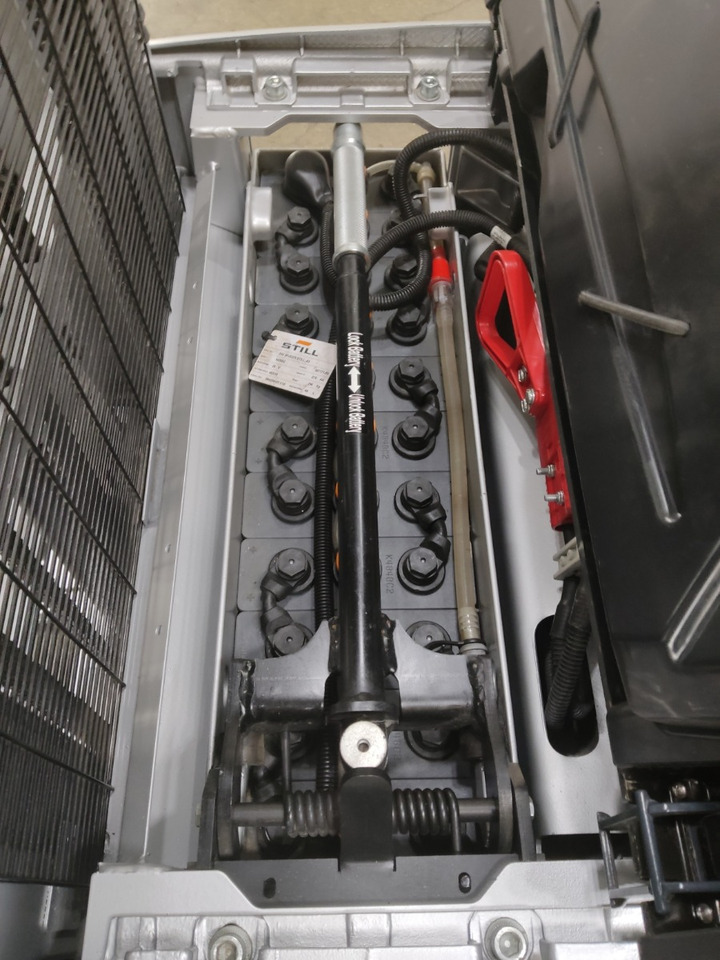 Still EXV16/BATT.NEU - Стакер: снимка 4 Still EXV16/BATT.NEU - Стакер: снимка 4