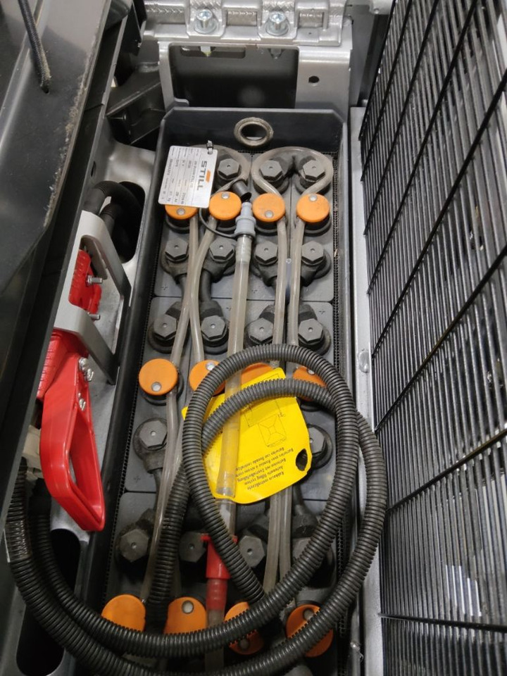 Still EXV16/BATT.NEU - Стакер: снимка 4 Still EXV16/BATT.NEU - Стакер: снимка 4