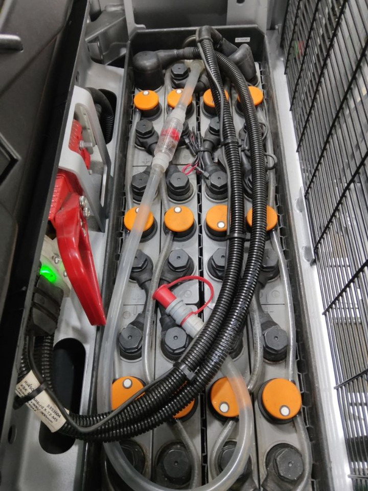 Still EXV16/BATT.NEU - Стакер: снимка 4 Still EXV16/BATT.NEU - Стакер: снимка 4