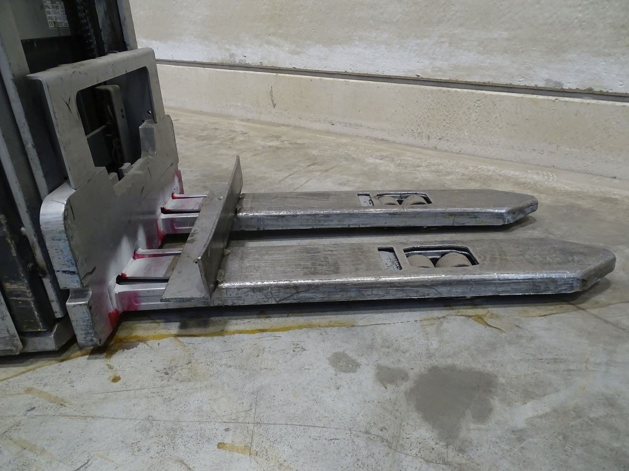 Still EXV16 - Стакер: снимка 5 Still EXV16 - Стакер: снимка 5