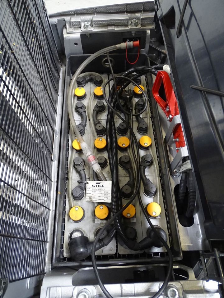 Still EXV16 - Стакер: снимка 4 Still EXV16 - Стакер: снимка 4