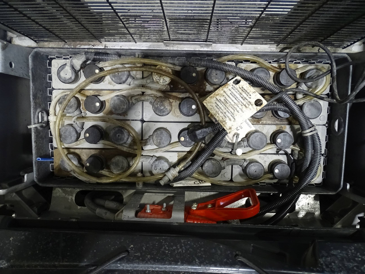 Still EXV16 - Стакер: снимка 4 Still EXV16 - Стакер: снимка 4