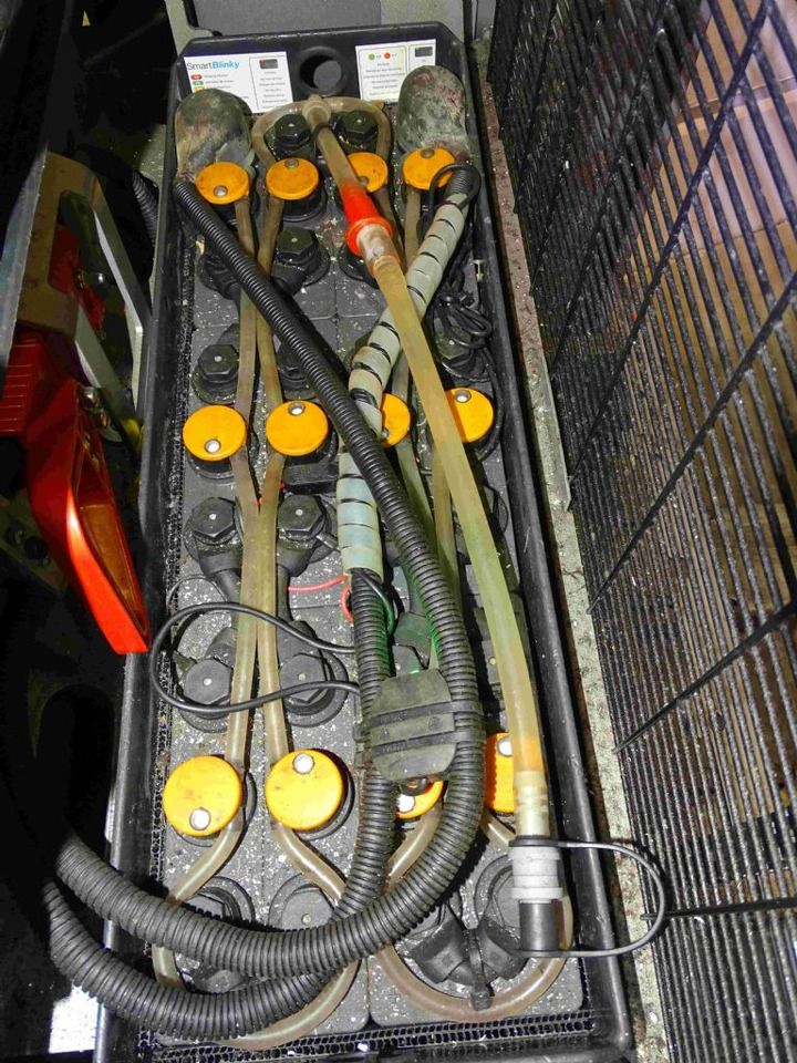 Still EXV16 - Стакер: снимка 4 Still EXV16 - Стакер: снимка 4