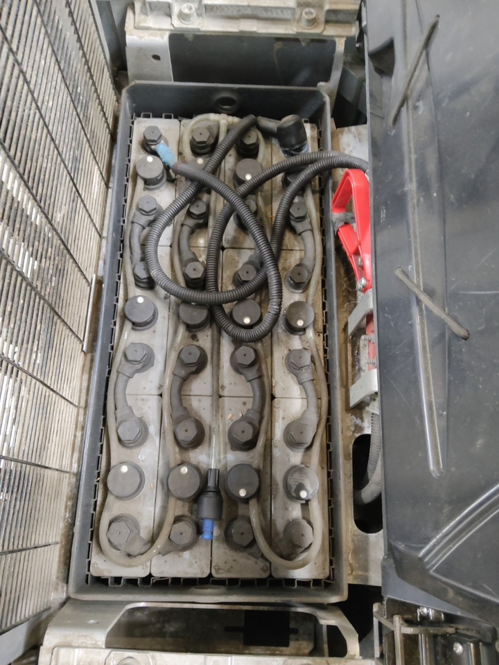 Still EXV16 - Стакер: снимка 4 Still EXV16 - Стакер: снимка 4