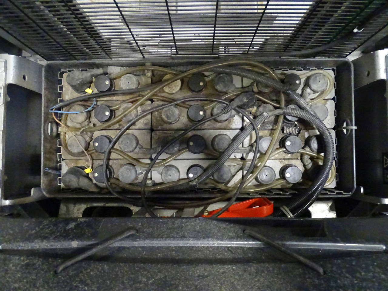 Still EXV16 - Стакер: снимка 4 Still EXV16 - Стакер: снимка 4