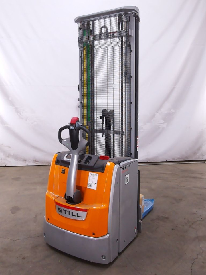 Still EXV16I/800MM/BATT.NEU - Стакер: снимка 2 Still EXV16I/800MM/BATT.NEU - Стакер: снимка 2