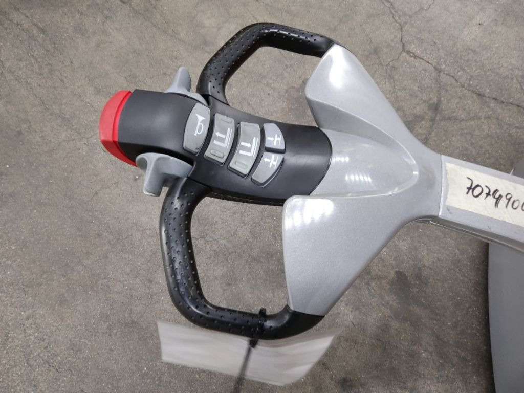 Still EXV16I/BATT.NEU - Стакер: снимка 3 Still EXV16I/BATT.NEU - Стакер: снимка 3