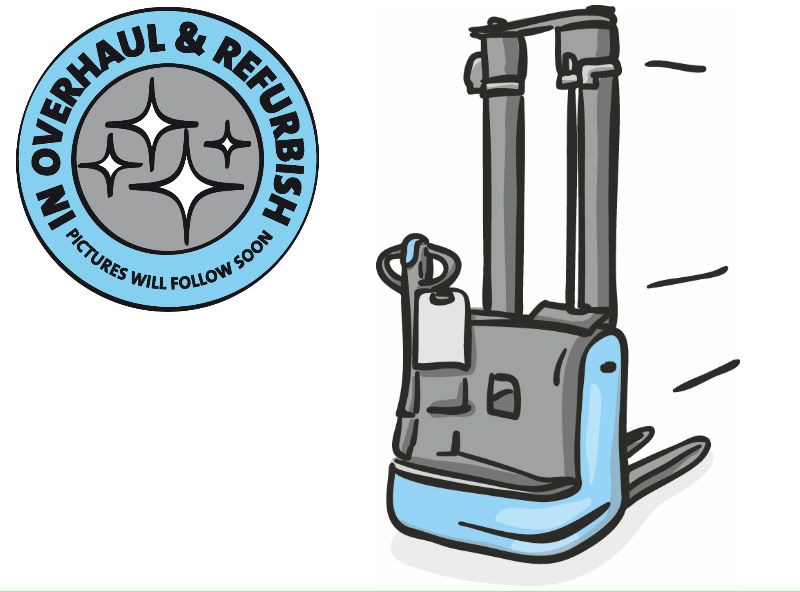 Still EXV16I/BATT.NEU - Стакер: снимка 5 Still EXV16I/BATT.NEU - Стакер: снимка 5