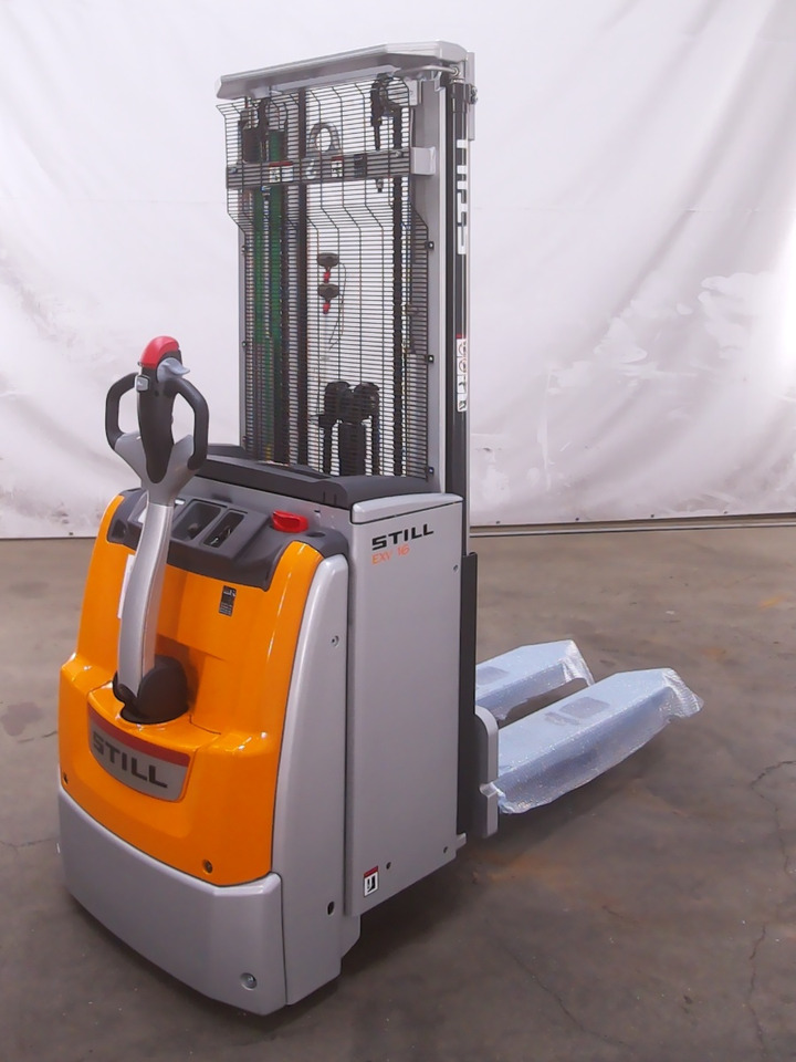 Still EXV16I/BATT.NEU - Стакер: снимка 2 Still EXV16I/BATT.NEU - Стакер: снимка 2