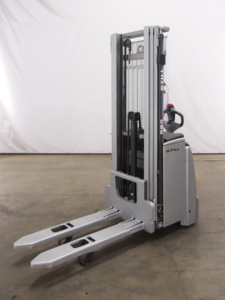 Still EXV16I/BATT.NEU - Стакер: снимка 1 Still EXV16I/BATT.NEU - Стакер: снимка 1