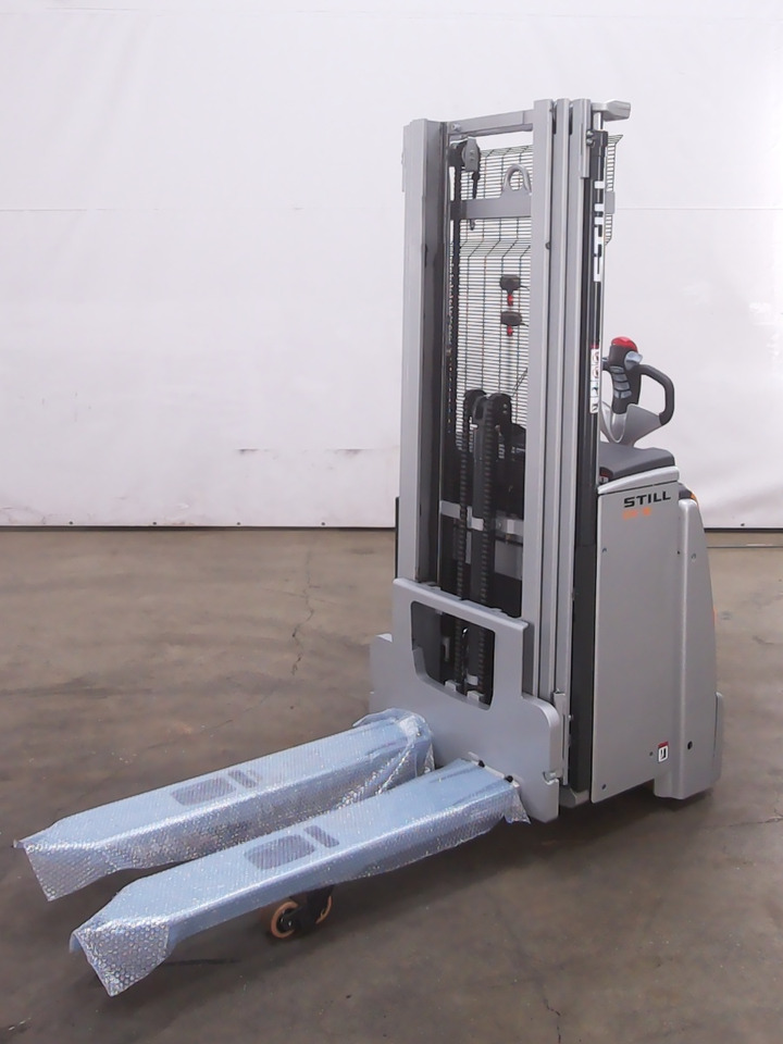 Still EXV16I/BATT.NEU - Стакер: снимка 1 Still EXV16I/BATT.NEU - Стакер: снимка 1