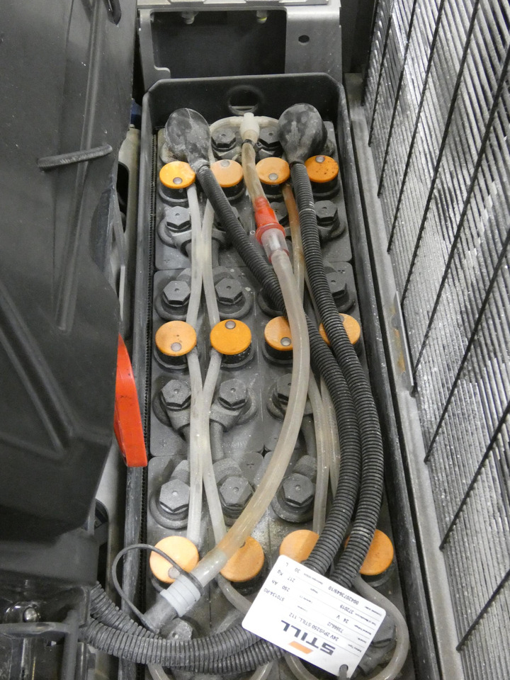 Still EXV16I - Стакер: снимка 4 Still EXV16I - Стакер: снимка 4