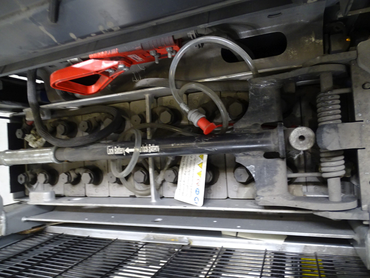 Still EXV16I - Стакер: снимка 3 Still EXV16I - Стакер: снимка 3