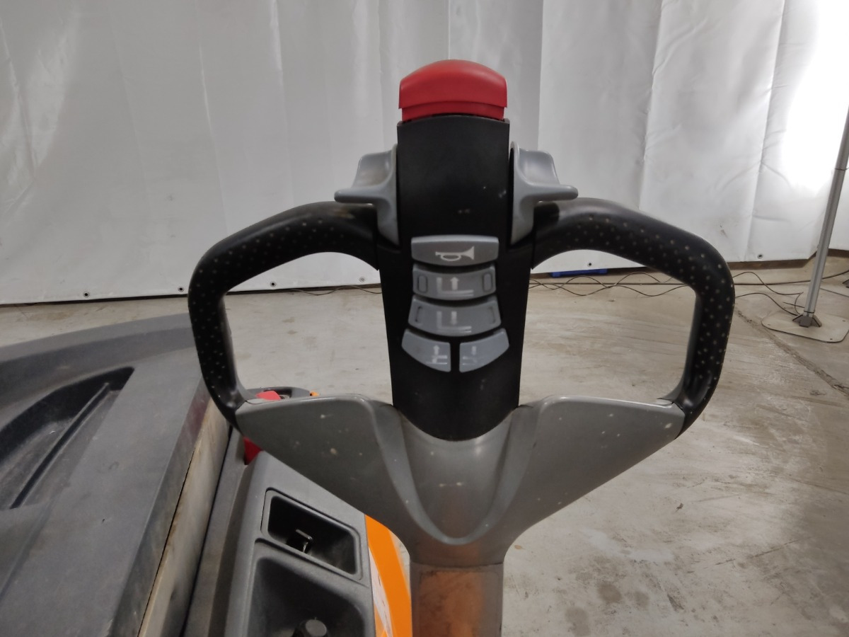 Still EXV16I - Стакер: снимка 3 Still EXV16I - Стакер: снимка 3