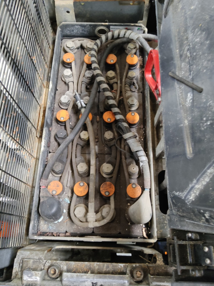 Still EXV16I - Стакер: снимка 4 Still EXV16I - Стакер: снимка 4