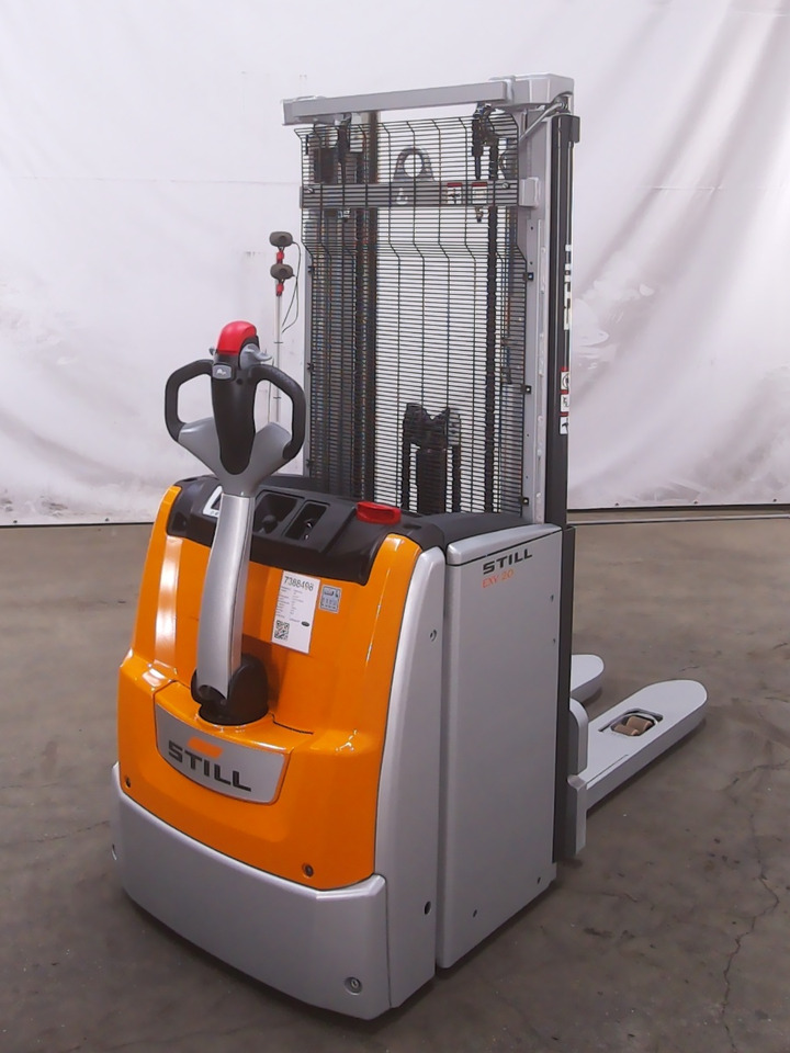 Still EXV20/BATT.NEU - Стакер: снимка 2 Still EXV20/BATT.NEU - Стакер: снимка 2