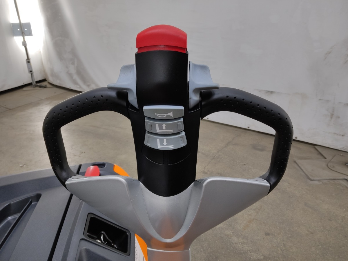 Still EXV20/BATT.NEU - Стакер: снимка 3 Still EXV20/BATT.NEU - Стакер: снимка 3