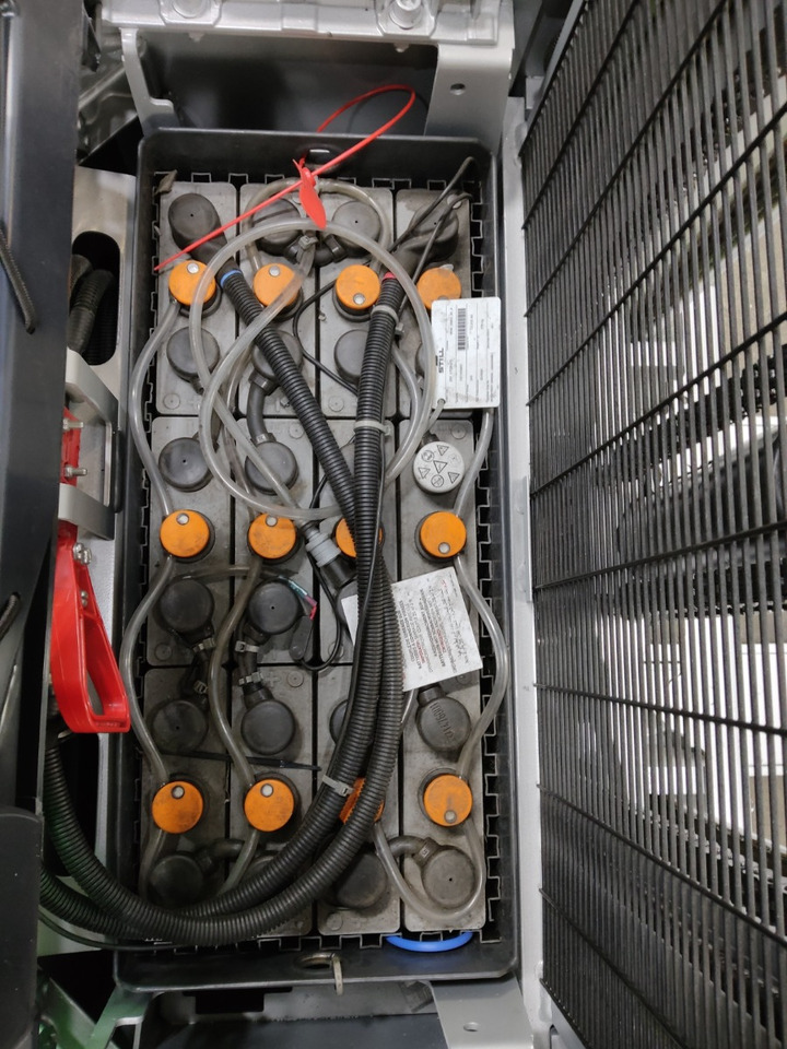 Still EXV20/BATT.NEU - Стакер: снимка 4 Still EXV20/BATT.NEU - Стакер: снимка 4