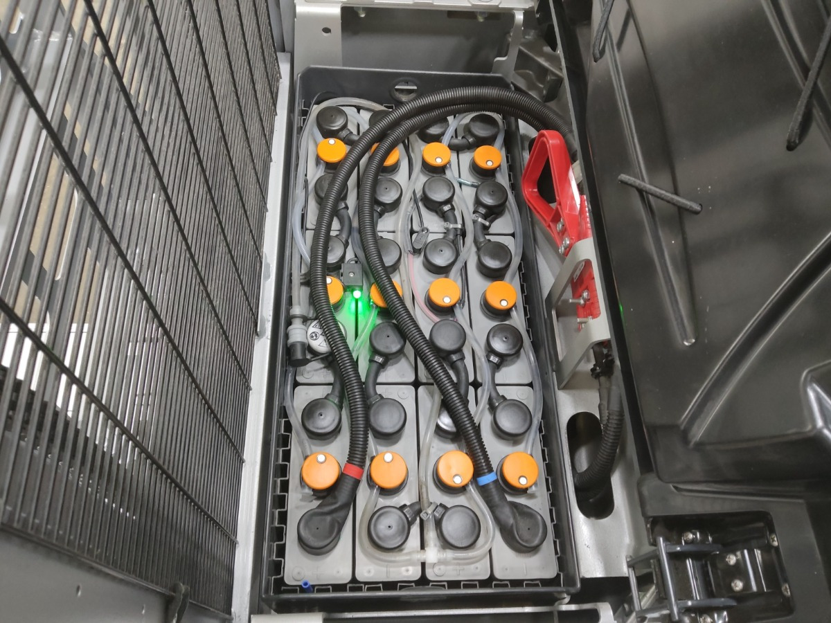 Still EXV20/BATT.NEU - Стакер: снимка 4 Still EXV20/BATT.NEU - Стакер: снимка 4