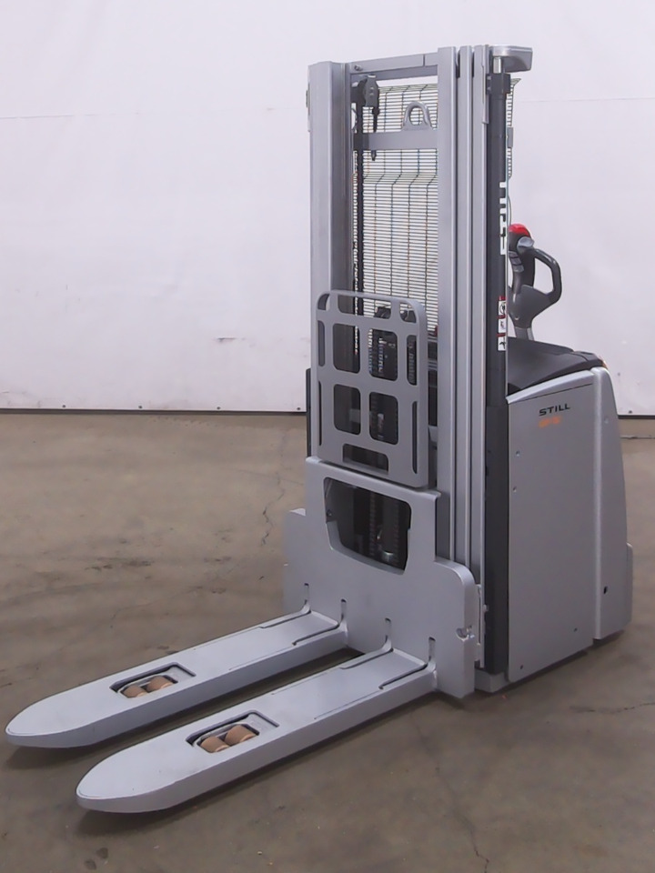 Still EXV20/BATT.NEU - Стакер: снимка 1 Still EXV20/BATT.NEU - Стакер: снимка 1