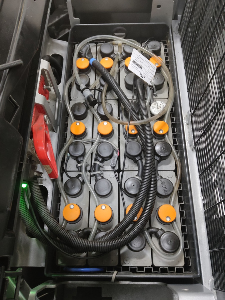 Still EXV20/BATT.NEU - Стакер: снимка 4 Still EXV20/BATT.NEU - Стакер: снимка 4