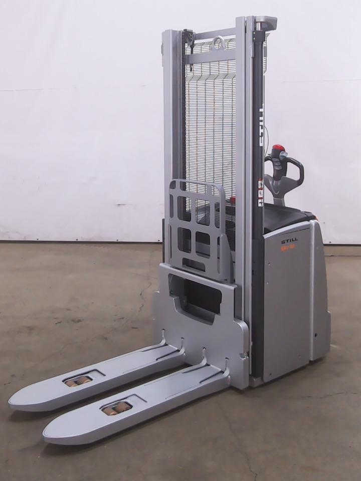 Still EXV20/BATT.NEU - Стакер: снимка 1 Still EXV20/BATT.NEU - Стакер: снимка 1