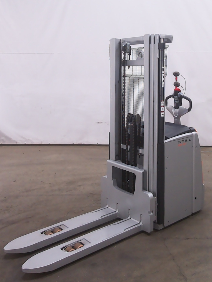 Still EXV20/BATT.NEU - Стакер: снимка 1 Still EXV20/BATT.NEU - Стакер: снимка 1