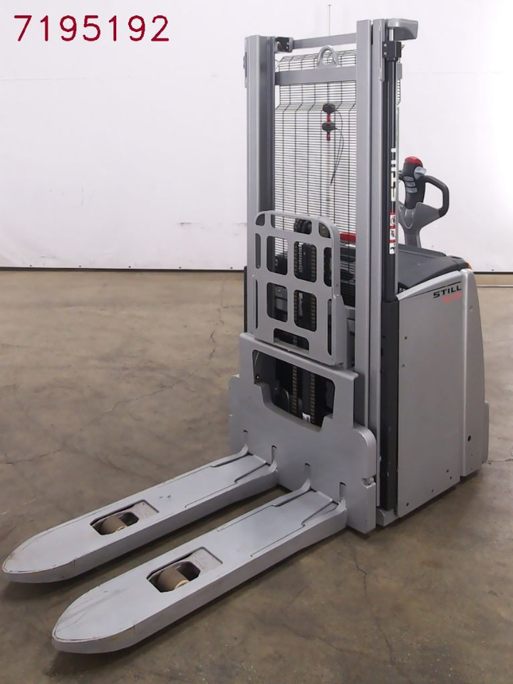 Still EXV20/BATT.NEU - Стакер: снимка 1 Still EXV20/BATT.NEU - Стакер: снимка 1