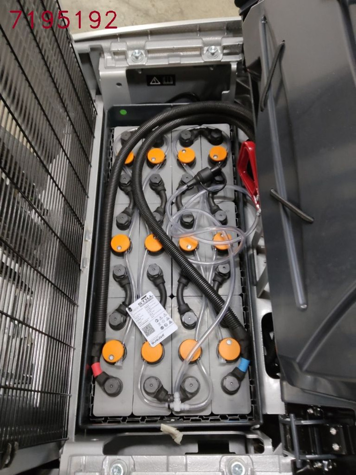 Still EXV20/BATT.NEU - Стакер: снимка 4 Still EXV20/BATT.NEU - Стакер: снимка 4