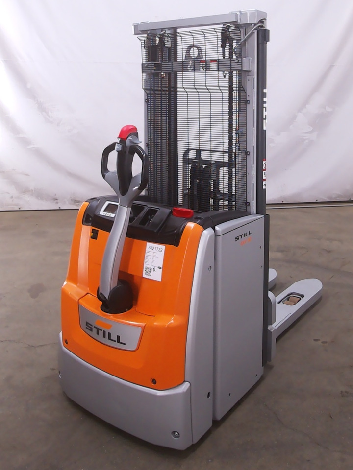 Still EXV20/BATT.NEU - Стакер: снимка 2 Still EXV20/BATT.NEU - Стакер: снимка 2