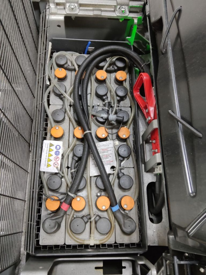 Still EXV20 - Стакер: снимка 4 Still EXV20 - Стакер: снимка 4