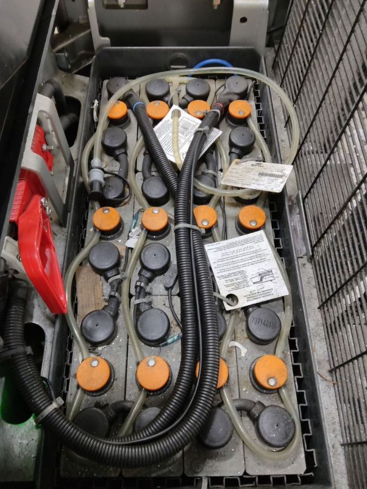 Still EXV20 - Стакер: снимка 4 Still EXV20 - Стакер: снимка 4