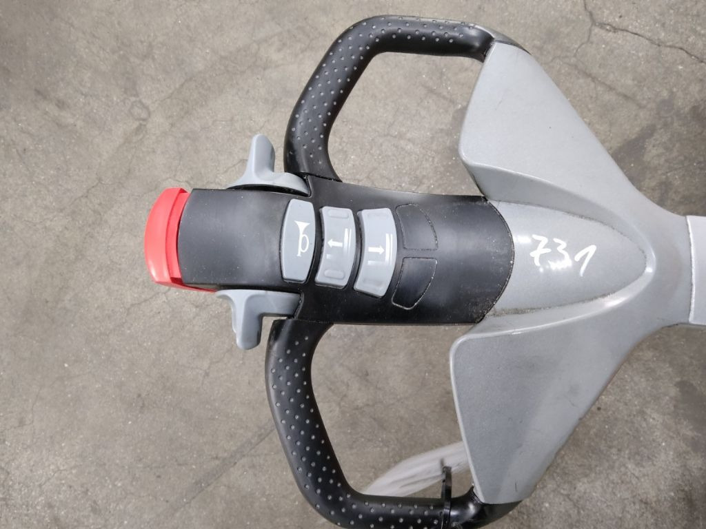 Still EXV20 - Стакер: снимка 3 Still EXV20 - Стакер: снимка 3