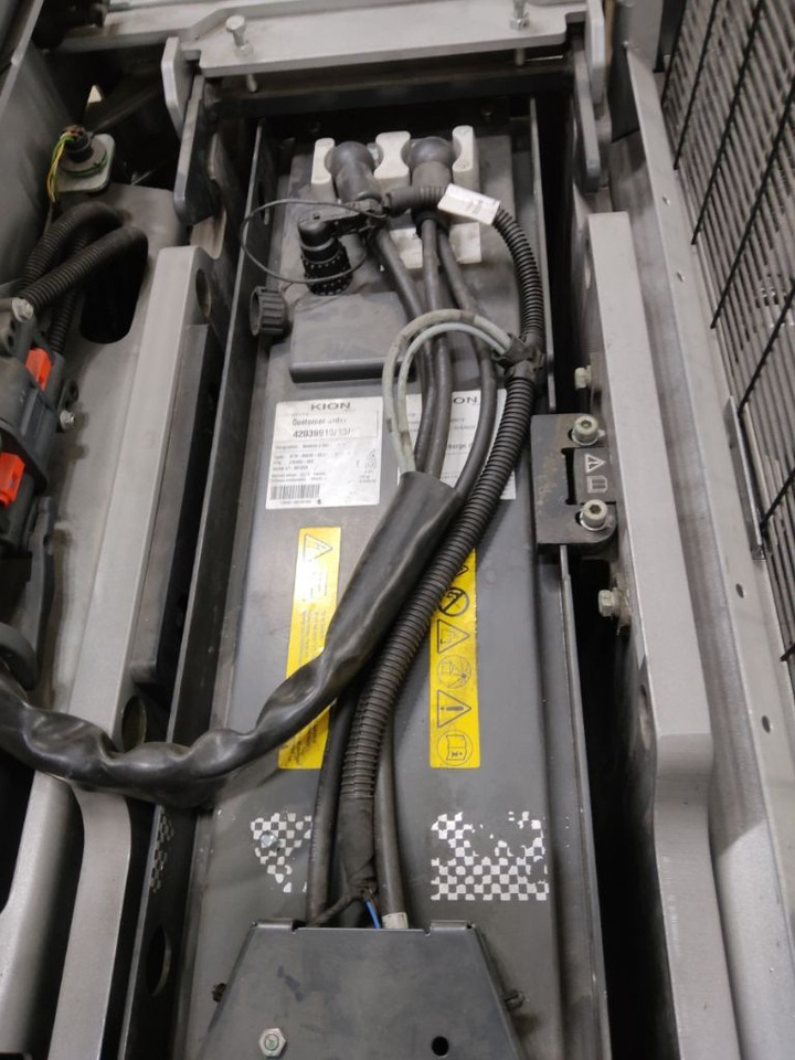 Still EXV20/LIION - Стакер: снимка 4 Still EXV20/LIION - Стакер: снимка 4