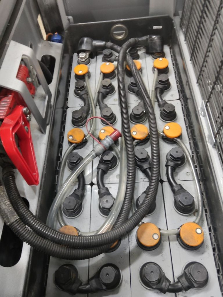 Still EXV20I/BATT.NEU - Стакер: снимка 4 Still EXV20I/BATT.NEU - Стакер: снимка 4