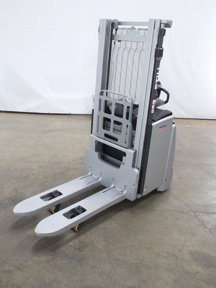 Still EXV20I/BATT.NEU - Стакер: снимка 1 Still EXV20I/BATT.NEU - Стакер: снимка 1