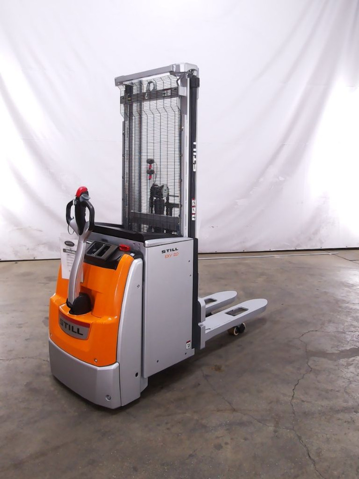 Still EXV20I/BATT.NEU - Стакер: снимка 2 Still EXV20I/BATT.NEU - Стакер: снимка 2