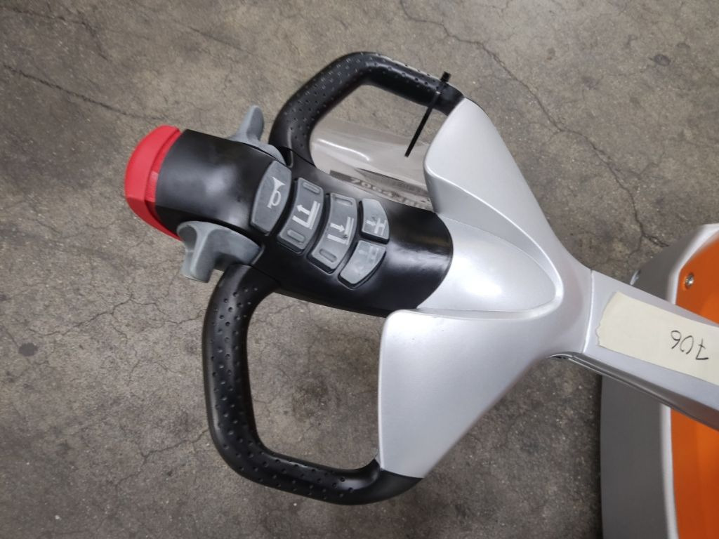 Still EXV20I/BATT.NEU - Стакер: снимка 3 Still EXV20I/BATT.NEU - Стакер: снимка 3