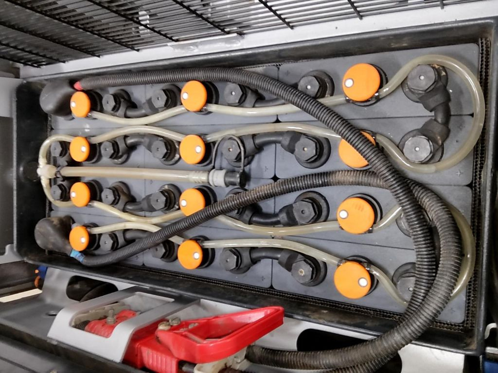 Still EXV20I/BATT.NEU - Стакер: снимка 4 Still EXV20I/BATT.NEU - Стакер: снимка 4