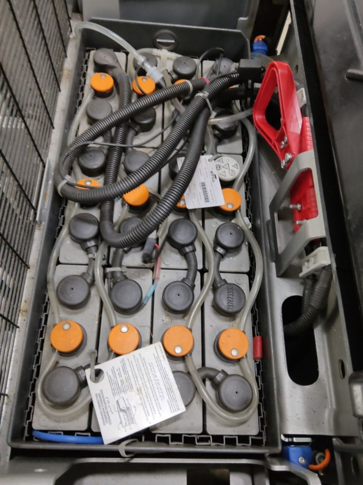 Still EXV20I - Стакер: снимка 4 Still EXV20I - Стакер: снимка 4