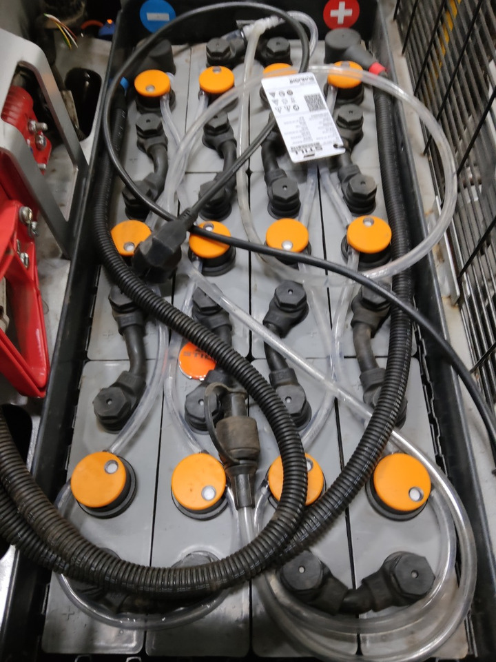 Still EXV20I - Стакер: снимка 4 Still EXV20I - Стакер: снимка 4