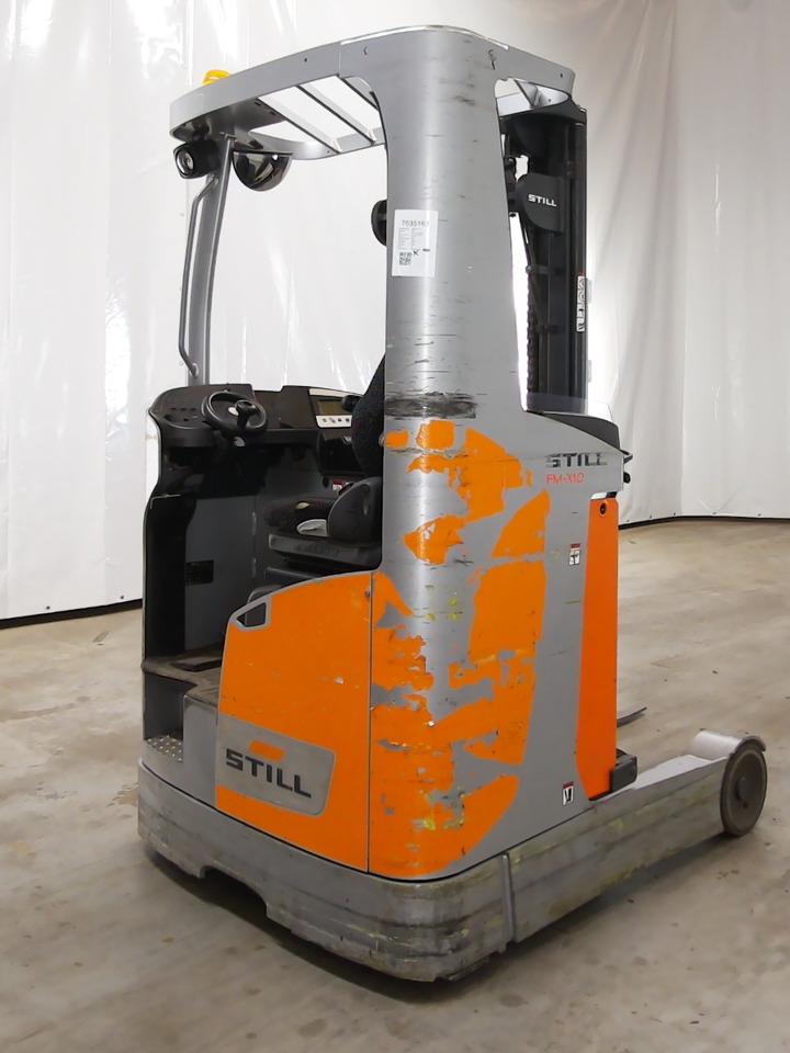 Still FM-X10 - Ричтрак: снимка 2 Still FM-X10 - Ричтрак: снимка 2
