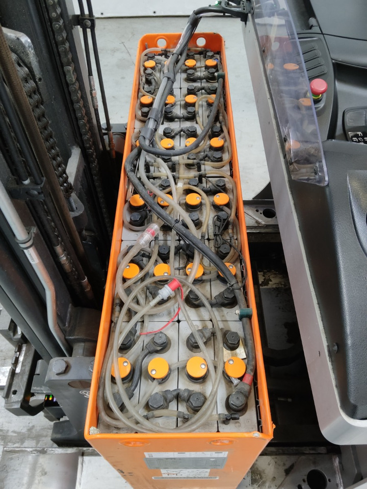 Still FM-X10 - Ричтрак: снимка 4 Still FM-X10 - Ричтрак: снимка 4